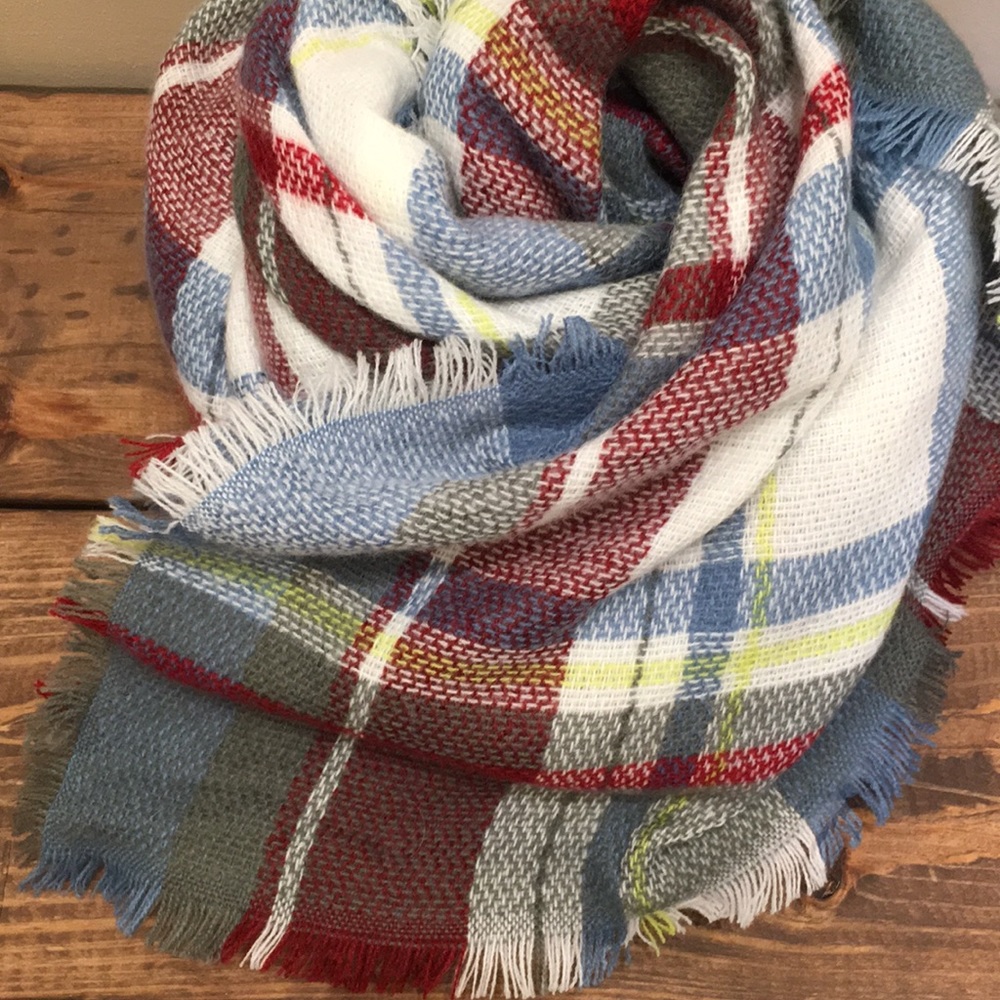Blanket Scarf
